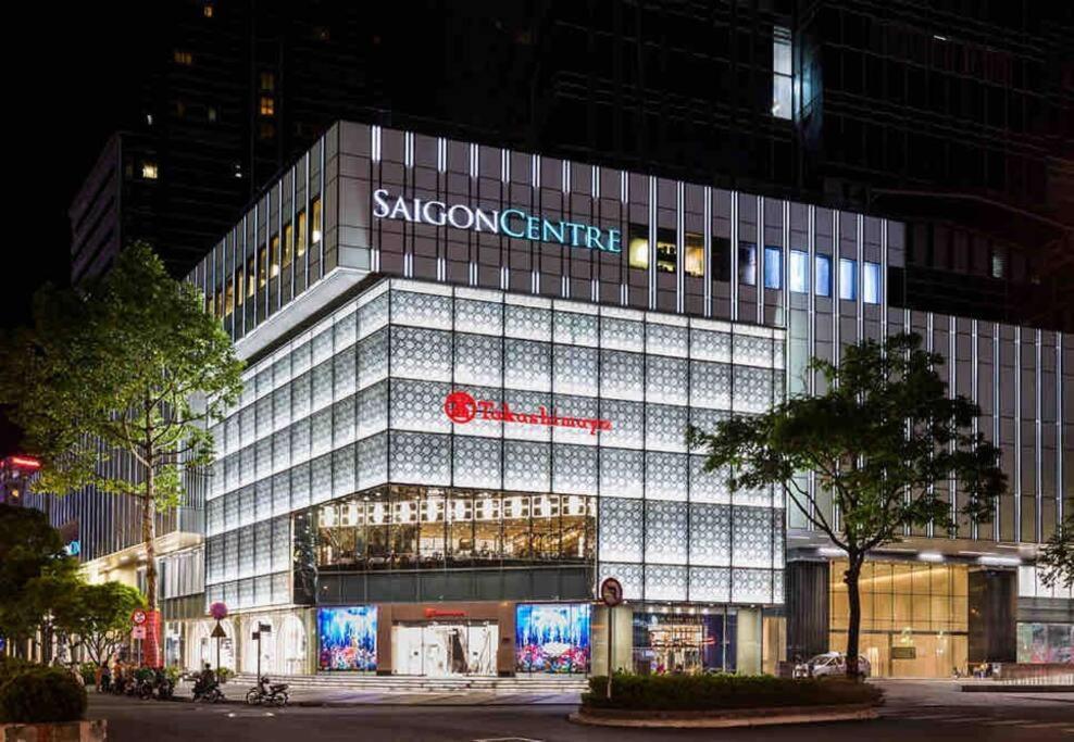 Fuzzi - Downtown Modern 1br Near Buivien Walking Street Soho Căn hộ *