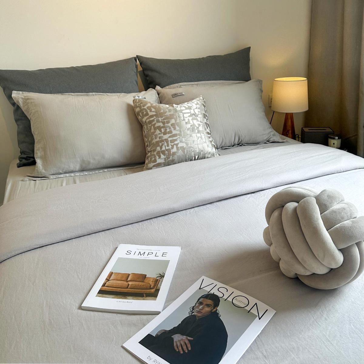 Fuzzi - Downtown Modern 1br Near Buivien Walking Street Soho TP. Hồ Chí Minh