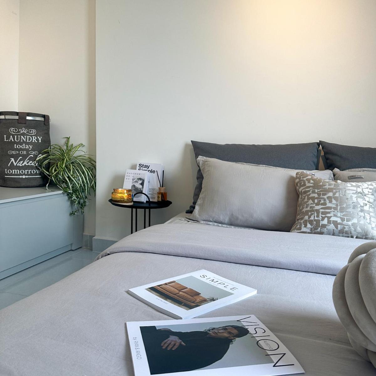 Fuzzi - Downtown Modern 1br Near Buivien Walking Street Soho Căn hộ