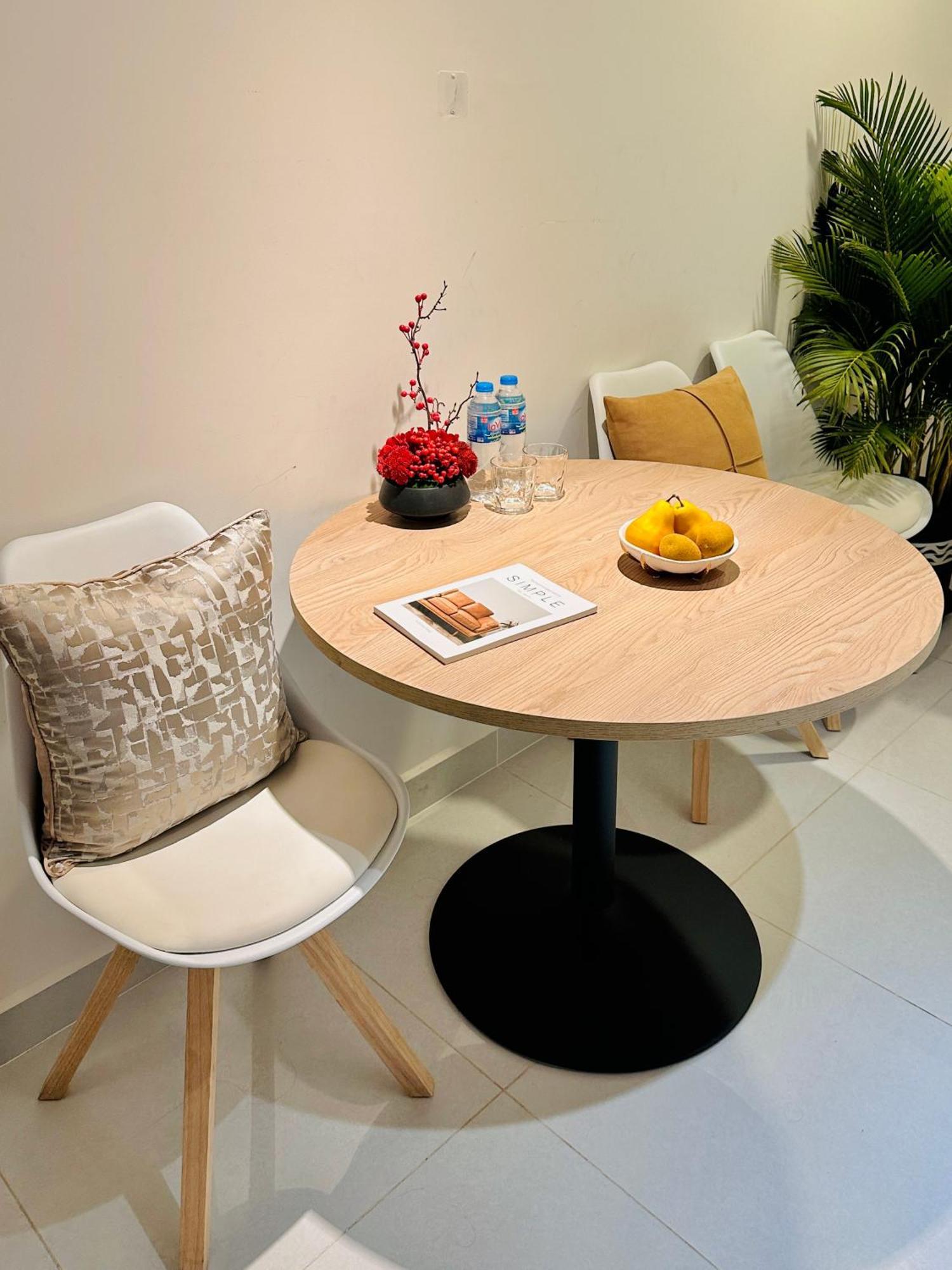 Fuzzi - Downtown Modern 1br Near Buivien Walking Street Soho Căn hộ